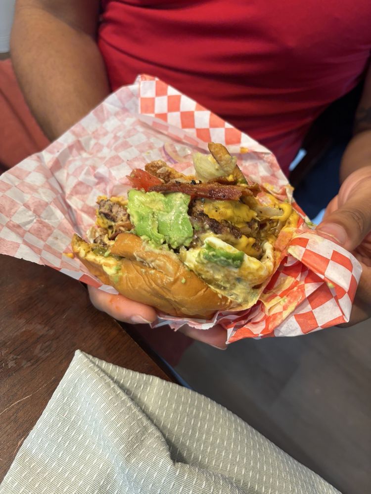 Ugly Burger