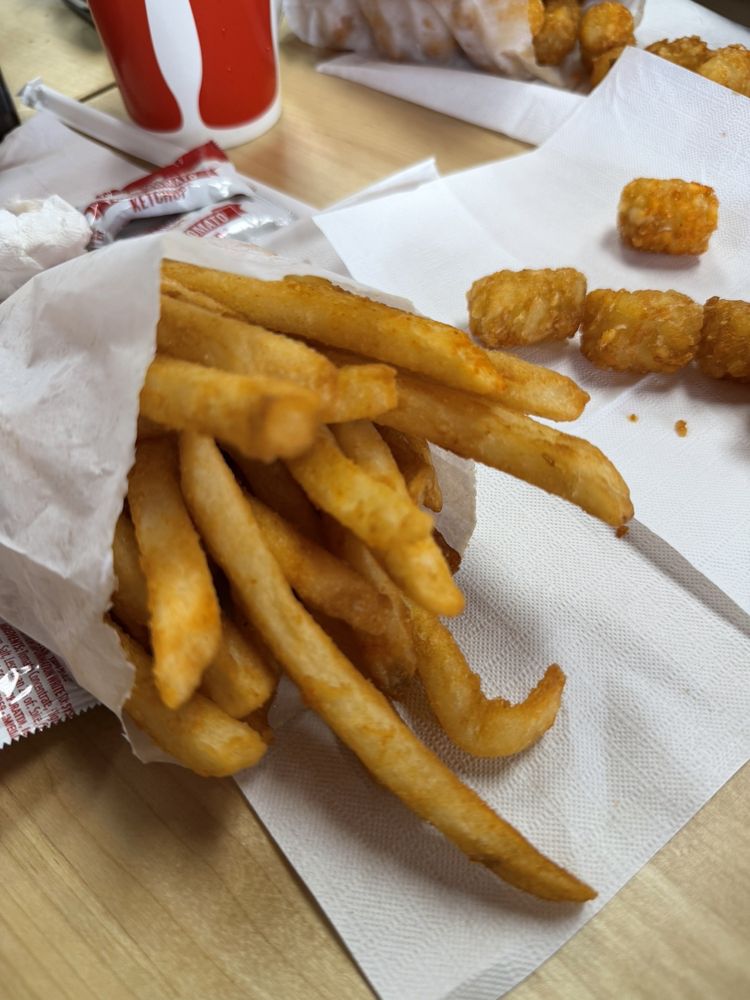 Spread of food